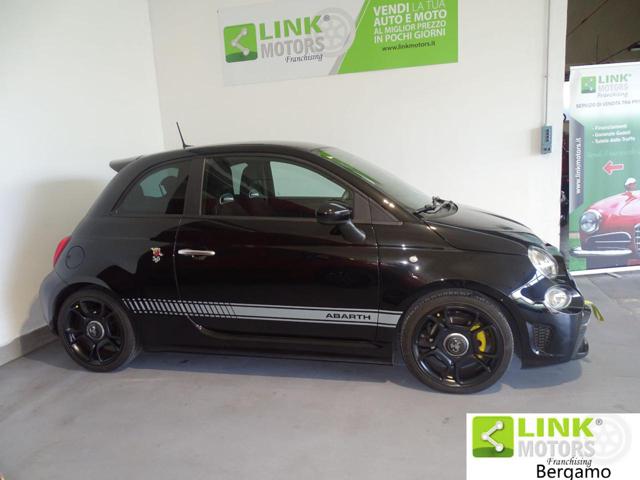 ABARTH 595 usata, con Airbag