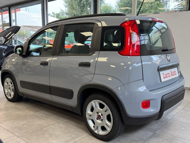 FIAT Panda usata, con Boardcomputer
