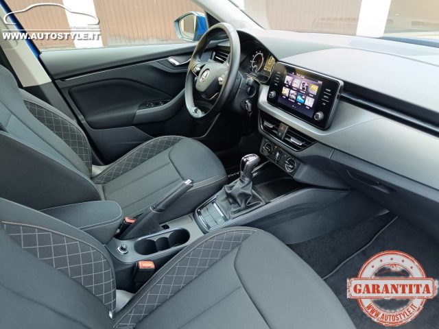 SKODA Kamiq usata, con Schermo multifunzione interamente digitale