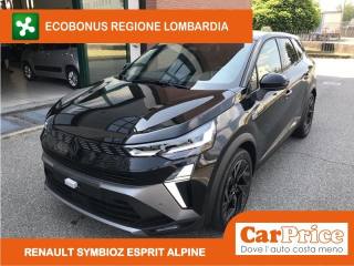 RENAULT Symbioz 1.6 E-Tech Full Hybrid 145CV esprit Alpine