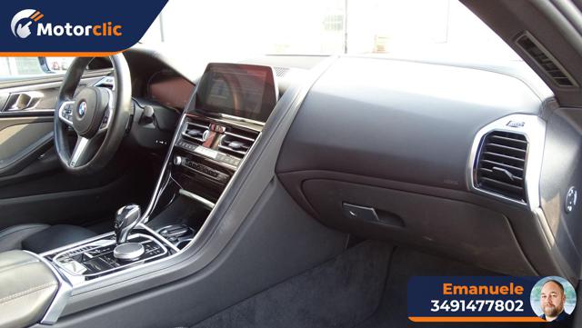 BMW 840 usata, con Controllo trazione