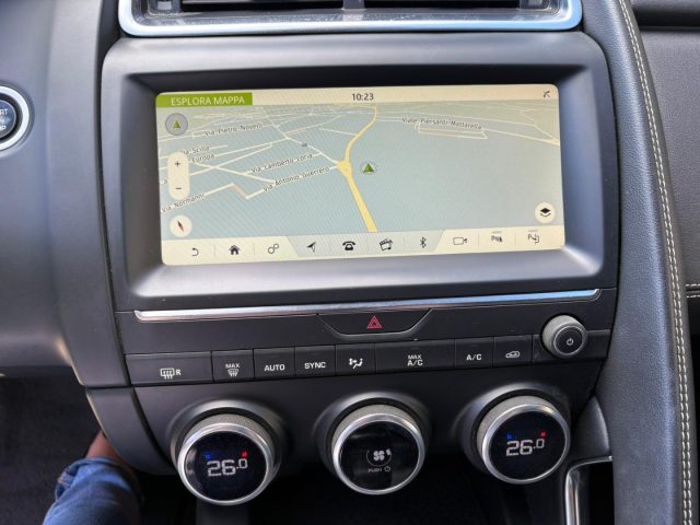 JAGUAR E-Pace usata, con Chiusura centralizzata