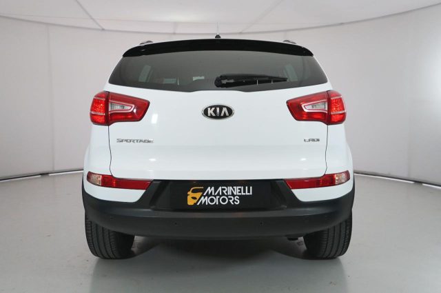KIA Sportage usata, con Alzacristalli elettrici