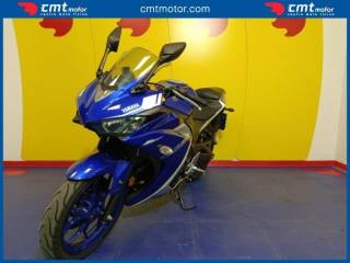 YAMAHA YZF R3 usata 1