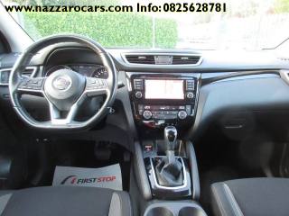 NISSAN Qashqai usata, con Touch screen