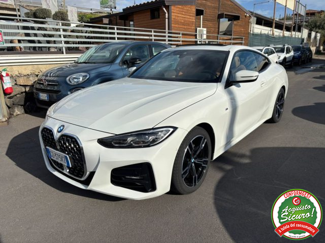 BMW 420 usata, con ABS