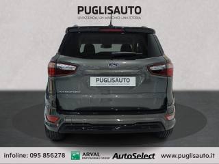 FORD EcoSport usata, con Cerchi in lega
