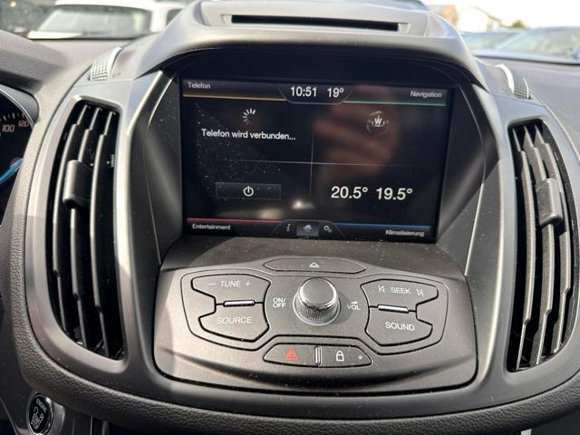 FORD Kuga usata, con Controllo trazione