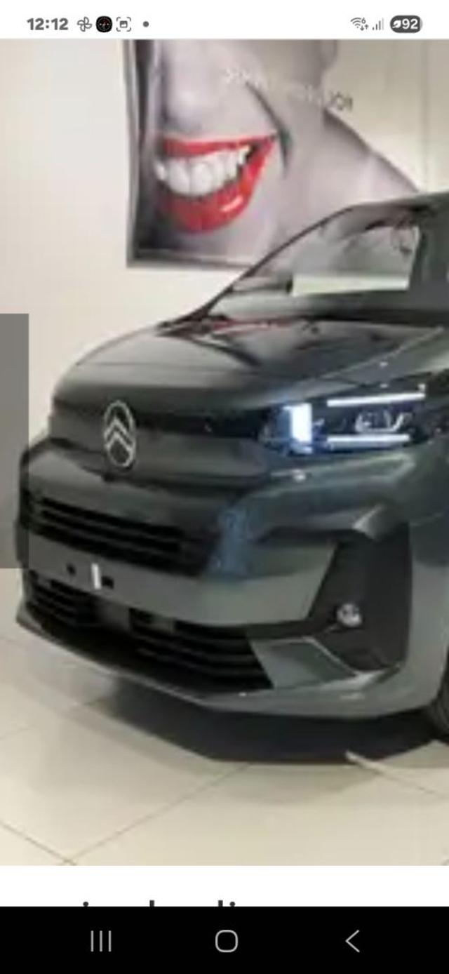 CITROEN Spacetourer usata, con ABS