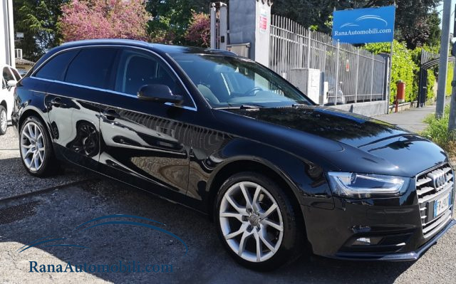 AUDI A4 usata, con Airbag