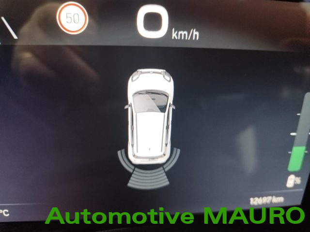 FIAT Panda Cross usata, con Sensori di parcheggio posteriori