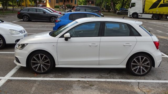 AUDI A1 usata, con Airbag Passeggero