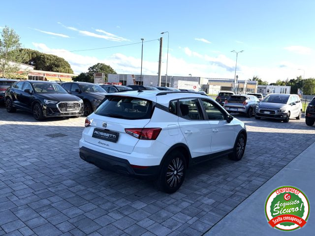 SEAT Arona usata, con Cronologia tagliandi