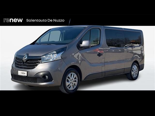 RENAULT Trafic usata, con ABS