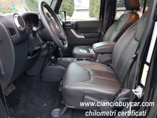 JEEP Wrangler usata, con Boardcomputer