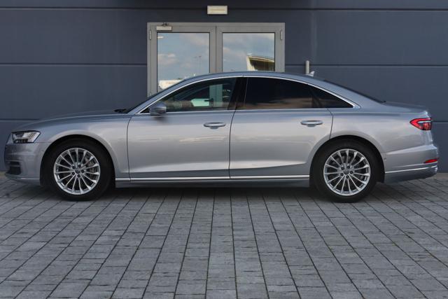 AUDI A8 usata, con Riconoscimento dei segnali stradali