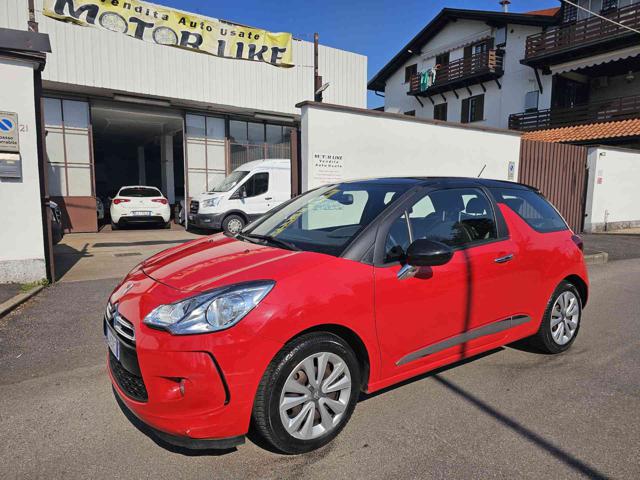 DS AUTOMOBILES DS 3 usata, con ABS
