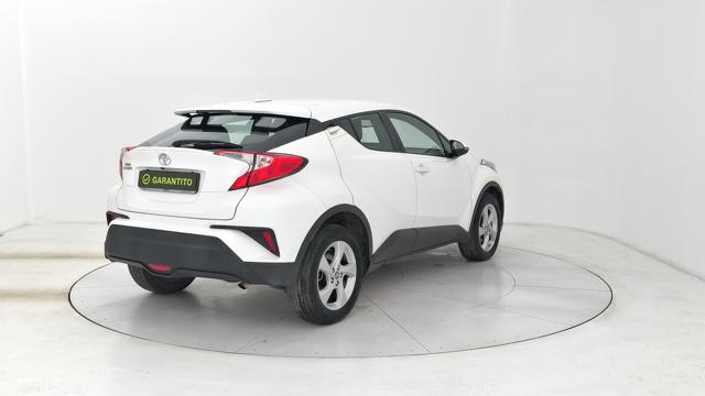 TOYOTA C-HR usata, con Alzacristalli elettrici