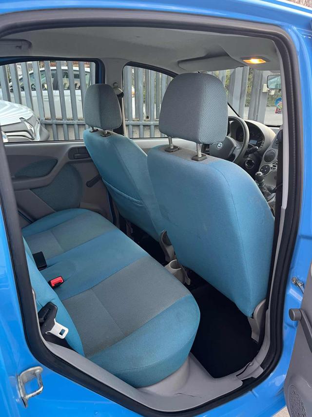 FIAT Panda usata, con Immobilizzatore elettronico