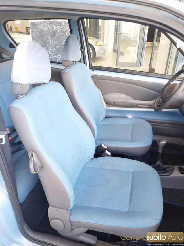 FIAT Seicento usata 8