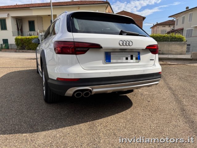 AUDI A4 allroad usata, con Autoradio