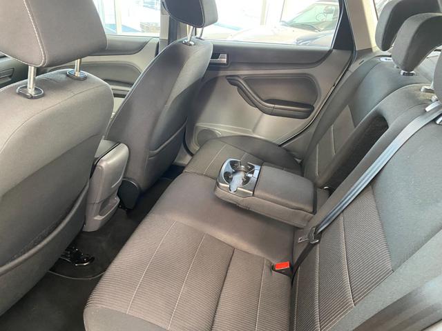 FORD Focus usata, con Climatizzatore