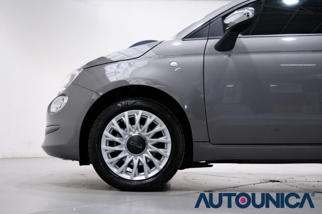 FIAT 500 usata, con Fari LED