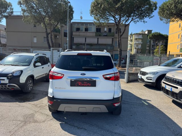FORD EcoSport usata, con Alzacristalli elettrici