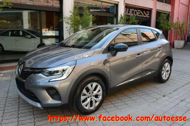 RENAULT Captur usata, con ABS