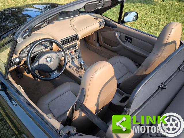 BMW Z3 usata, con Autoradio