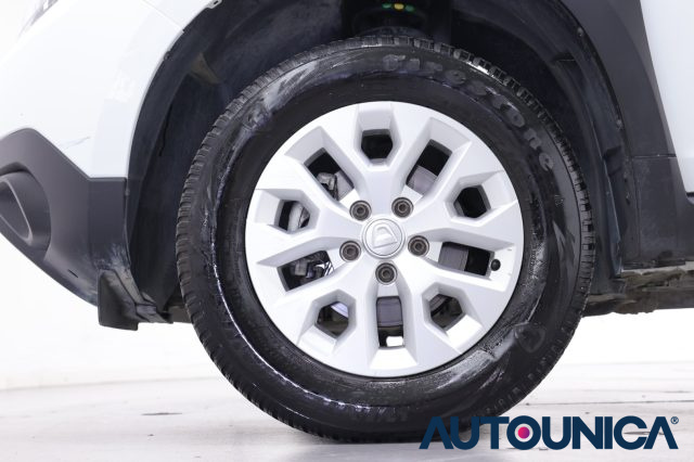 DACIA Duster usata, con ESP