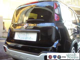 FIAT Panda Cross usata, con Cruise Control