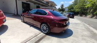 ALFA ROMEO Giulia usata, con Cerchi in lega