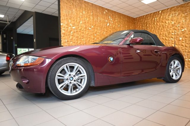 BMW Z4 usata 63