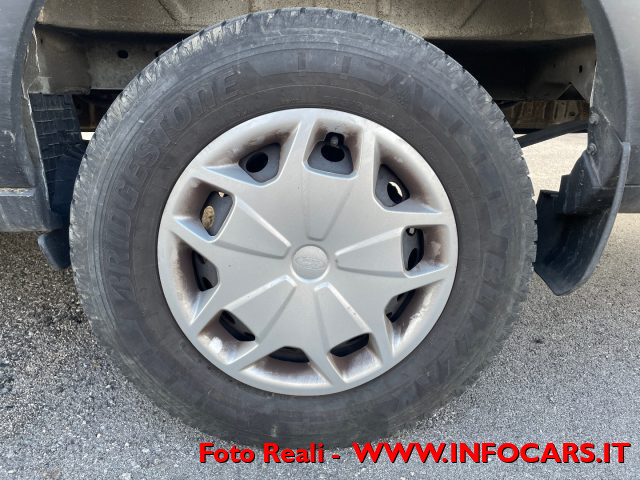 FORD Transit usata, con Bluetooth