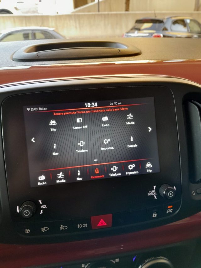 FIAT 500L usata, con ESP