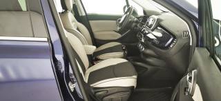 FIAT 500X usata, con Interni in pelle