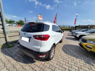 FORD EcoSport usata, con Chiusura centralizzata