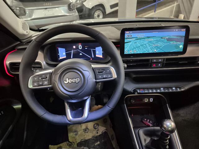 JEEP Avenger usata, con ESP