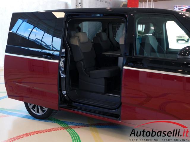 VOLKSWAGEN Multivan usata, con Sensore di luce
