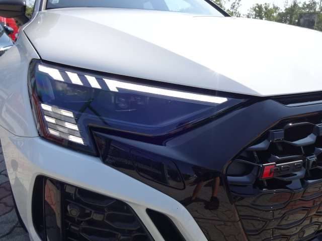 AUDI RS3 usata, con ESP