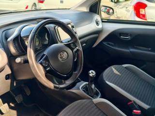 TOYOTA Aygo usata, con Chiusura centralizzata