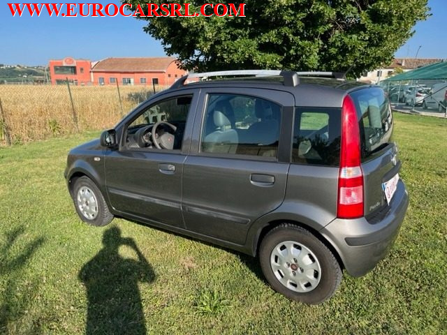 FIAT Panda usata, con Chiusura centralizzata