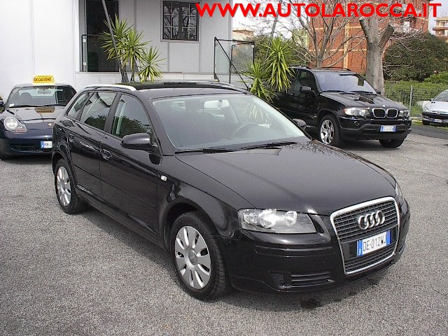 AUDI A3 usata, con Airbag