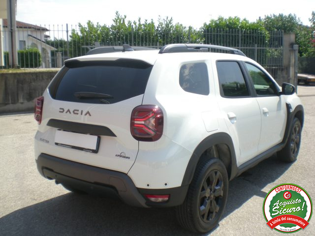 DACIA Duster usata, con Climatizzatore