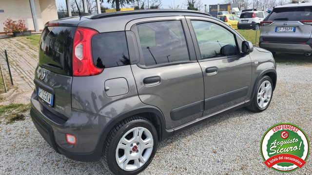 FIAT Panda usata, con Climatizzatore