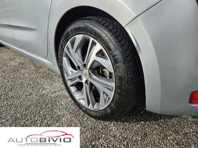 CITROEN C4 Picasso usata, con Fendinebbia