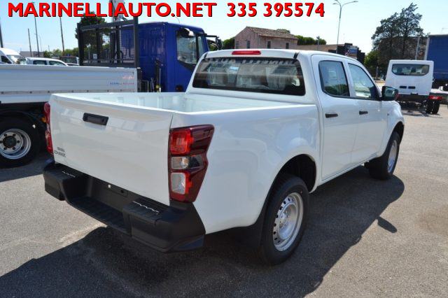 ISUZU D-Max usata, con Climatizzatore