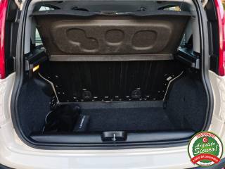 FIAT Panda usata, con Volante in pelle