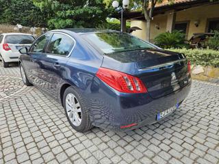 PEUGEOT 508 usata, con Airbag Passeggero
